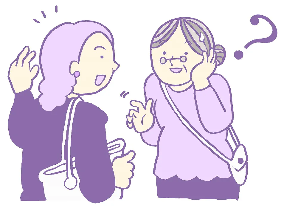 同じことを何度も言う・繰り返す…は、認知症の兆しかも知れません