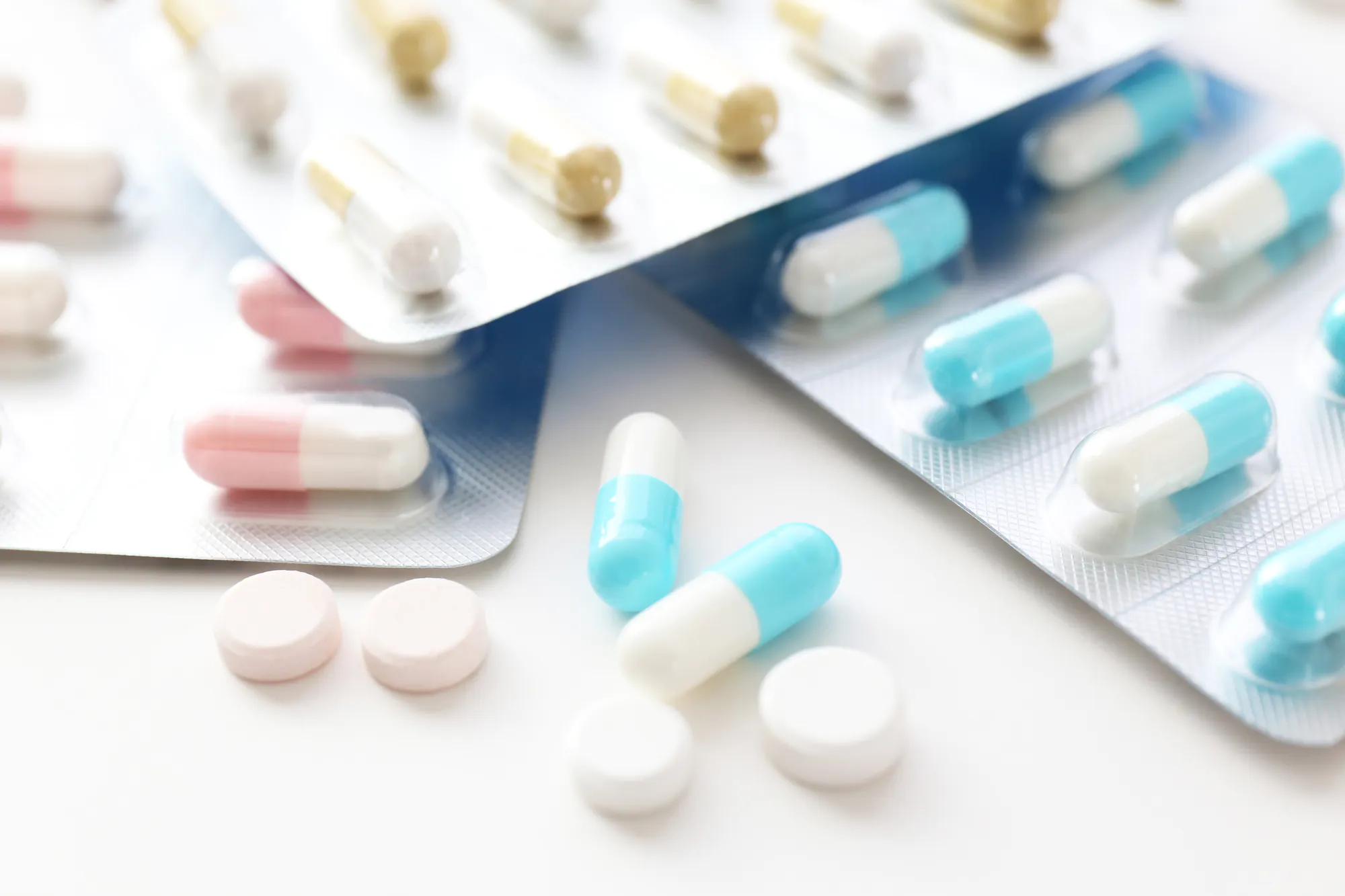 薬剤の管理