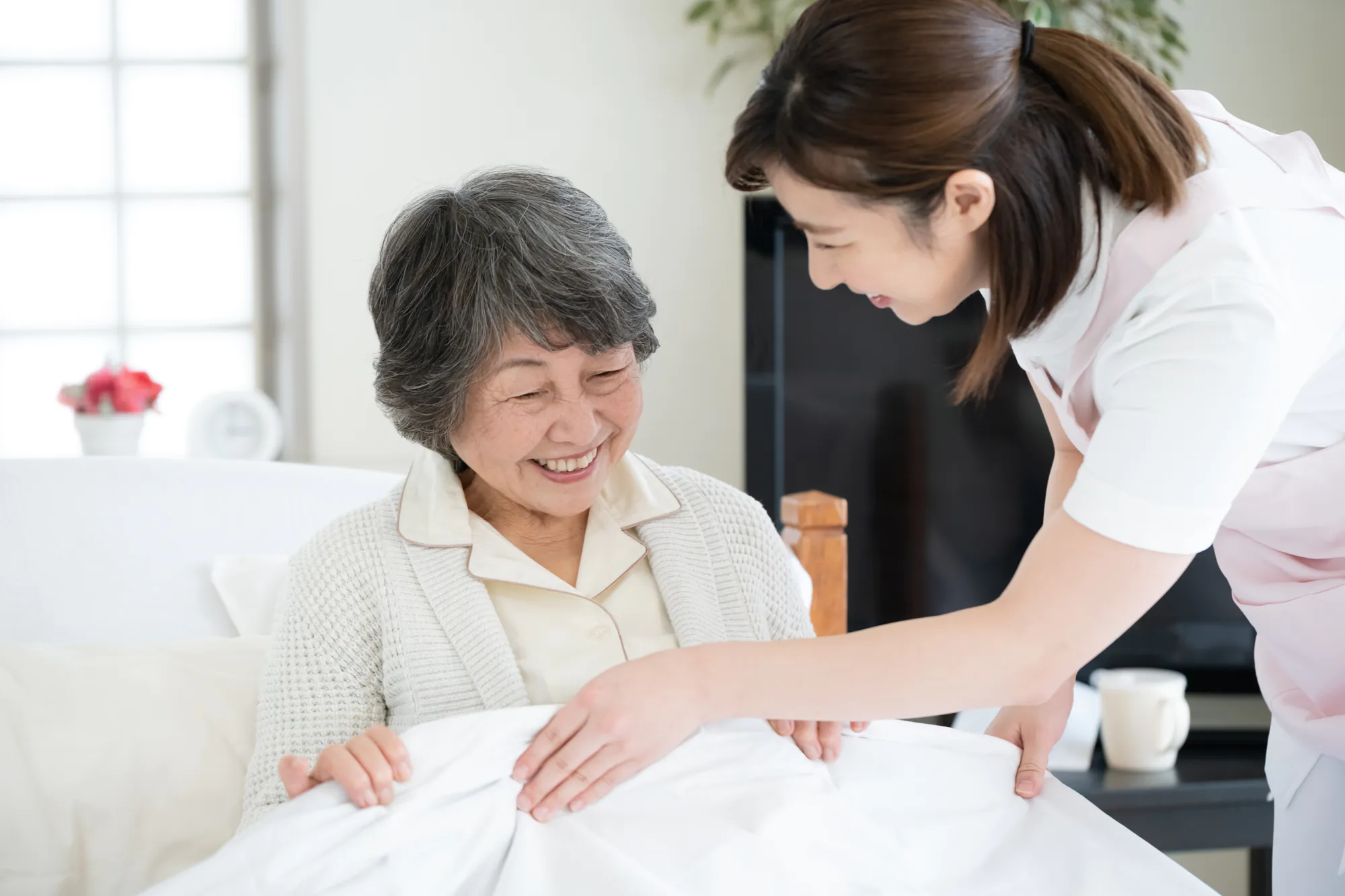 「訪問看護」とは
