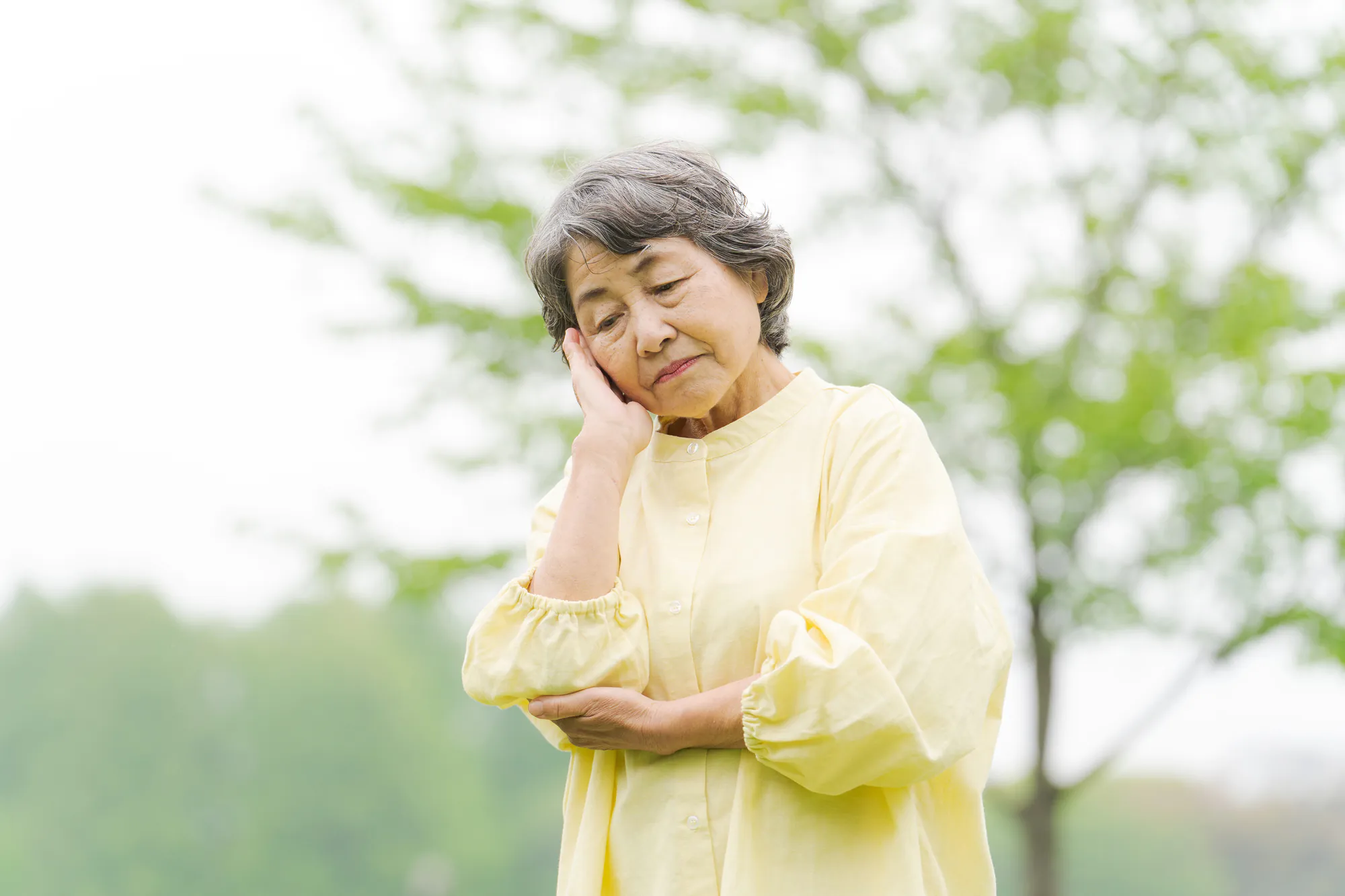 「ご飯を食べていない」と言う原因