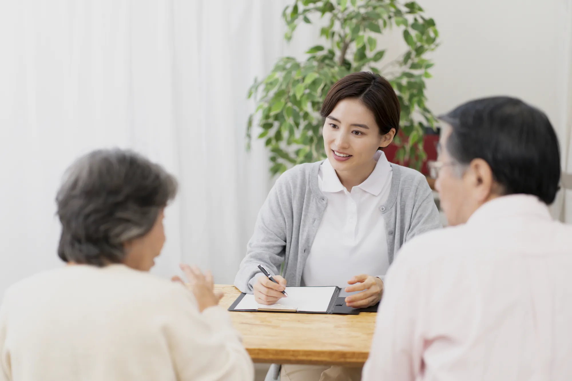 身体状況の正確な把握